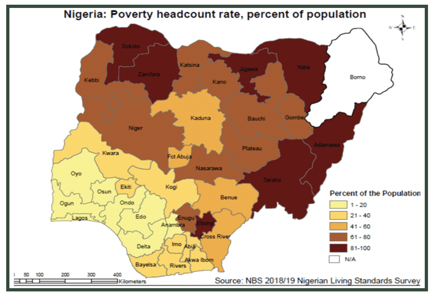 Nigeria's Poverty Crisis and the Nigerian Living Standards Survey
