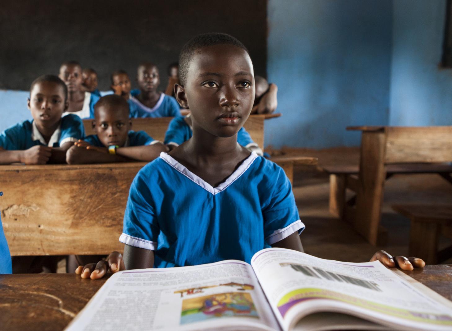 A Review Of The Basic Education Situation In Nigeria Dataphyte